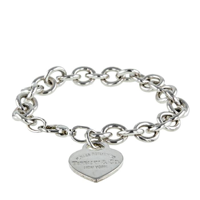 Tiffany & Co Return To Tiffany Bracelet 326359 | Collector Square