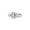 Hermes Torsade ring in silver - 00pp thumbnail