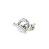 Hermes Croisette half-articulated ring in silver - 00pp thumbnail