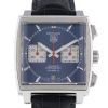 Reloj TAG Heuer Classic Monaco Automatic Chronograph de acero Circa  2000 - 00pp thumbnail