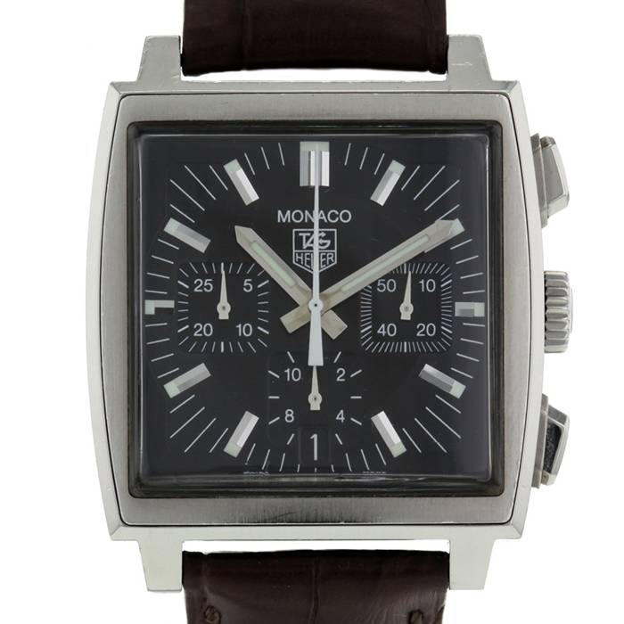 Reloj deportivo TAG Heuer Classic Monaco Automatic Chronograph 326388