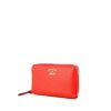 Gucci wallet in red leather - 00pp thumbnail