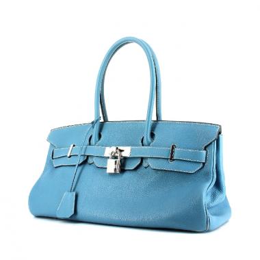 Sac à main Hermes Birkin Shoulder en cuir togo