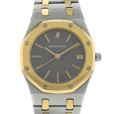 Audemars Piguet Royal Oak watch in gold and stainless steel Circa  1990
