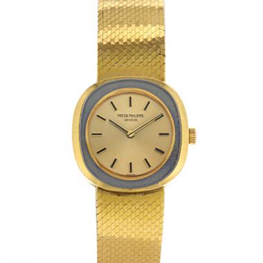 Patek Philippe Patek Vintage watch in yellow gold Circa  1970