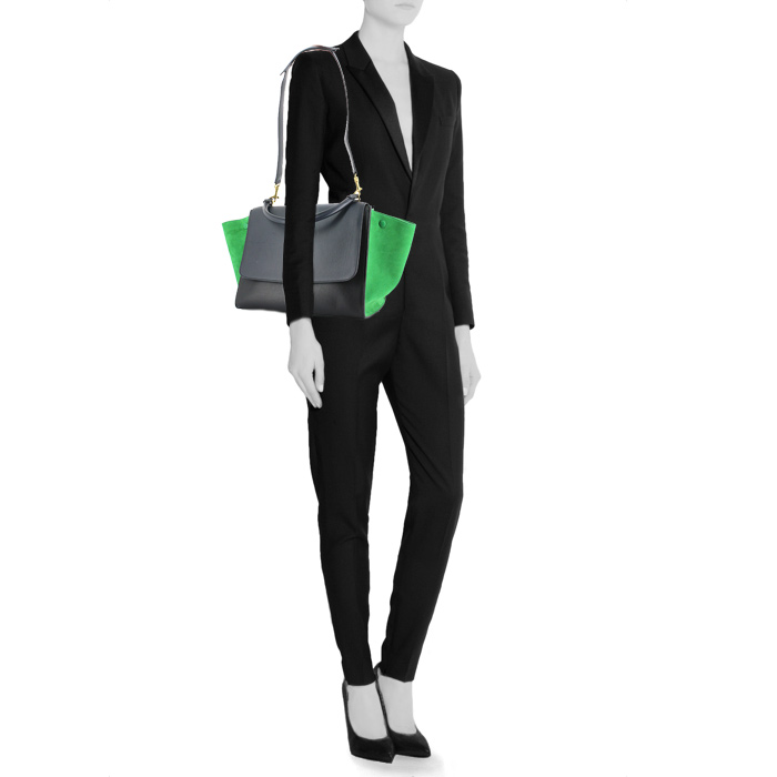 Celine Trapeze Handbag 326480 | Collector Square