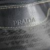 Prada Easy handbag in black leather - Detail D3 thumbnail