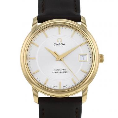 Reloj Omega De Ville Prestige de oro amarillo Circa  1990