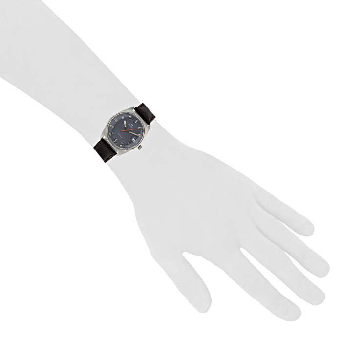 Montre Omega - Detail D1