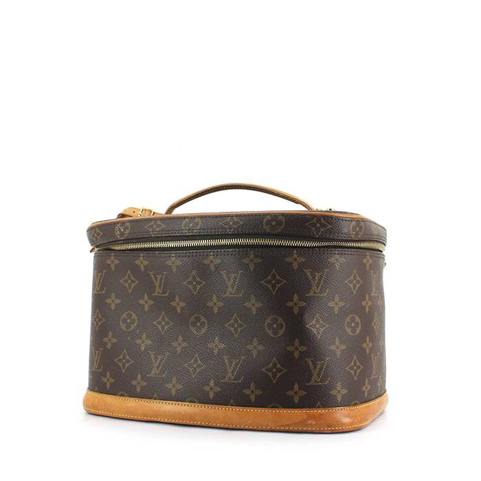 Travel Bag Louis Vuitton Boite Monogram Beauty Case