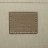 Louis Vuitton Gemeaux shopping bag in taupe epi leather - Detail D3 thumbnail
