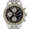 Breitling Navitimer watch in stainless steel Ref:  13022 Circa  1990 - 00pp thumbnail