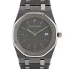 Audemars Piguet Royal Oak watch in stainless steel and titanium Circa  1990 - 00pp thumbnail