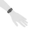 Audemars Piguet Royal Oak watch in stainless steel and titanium Circa  1990 - Detail D1 thumbnail