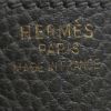 Hermes Birkin 35 cm handbag in black - Detail D3 thumbnail
