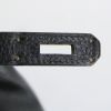 Hermes Birkin 35 cm handbag in black - Detail D4 thumbnail