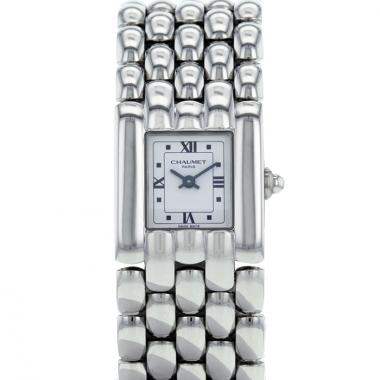 Montre Chaumet Khesis en acier Vers  2000