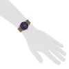 Chaumet Dandy watch in stainless steel - Detail D1 thumbnail