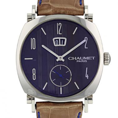 Orologio Chaumet Dandy in acciaio
