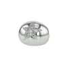 Chanel Cometes boule ring in white gold and diamonds - 00pp thumbnail