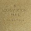 Borsa/pochette Louis Vuitton modello piccolo in tela monogram cerata e pelle naturale - Detail D3 thumbnail