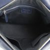 Dior medium model handbag in blue leather - Detail D2 thumbnail