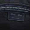 Bolso de mano Dior modelo mediano en cuero azul - Detail D3 thumbnail