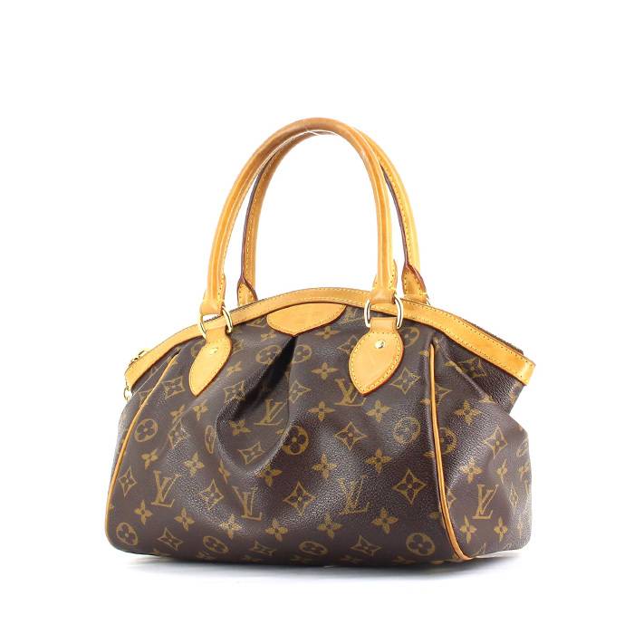 Louis Vuitton Monogram Tivoli PM Luxury Bags  Wallets on Carousell