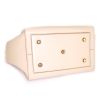 Borsa Celine Tie Bag modello medio in pelle beige - Detail D4 thumbnail