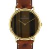 Jaeger Lecoultre watch in yellow gold Circa  1970 - 00pp thumbnail