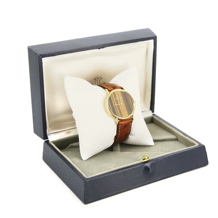 Orologio Jaeger Lecoultre in oro giallo Circa  1970