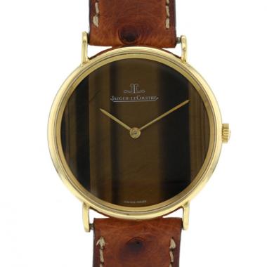 Reloj Jaeger Lecoultre de oro amarillo Circa  1970