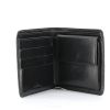 Billetera Louis Vuitton en cuero Epi negro - Detail D1 thumbnail