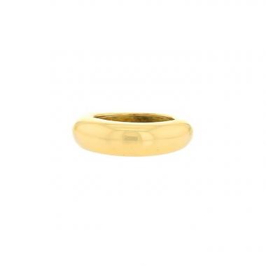 Anello Chaumet Anneau in oro giallo