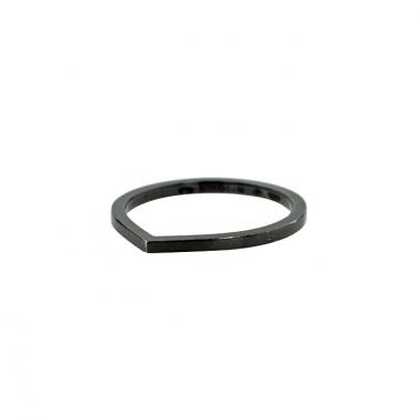 Anello Repossi Antifer in oro invecchiato