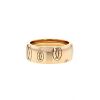 Cartier Happy Birthday large model ring in pink gold - 00pp thumbnail