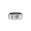 Cartier Happy Birthday large model ring in white gold - 00pp thumbnail