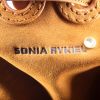Sonia Rykiel messenger bag in brown suede - Detail D3 thumbnail