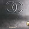 Chanel Mademoiselle handbag in black quilted leather - Detail D3 thumbnail