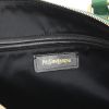 Yves Saint Laurent Easy handbag in green leather - Detail D4 thumbnail