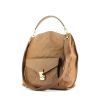 Louis Vuitton handbag in gold soft monogram leather - 00pp thumbnail