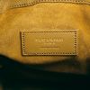 Saint Laurent Emmanuelle handbag in brown suede - Detail D3 thumbnail