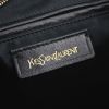 Yves Saint Laurent Multy handbag in black leather - Detail D3 thumbnail