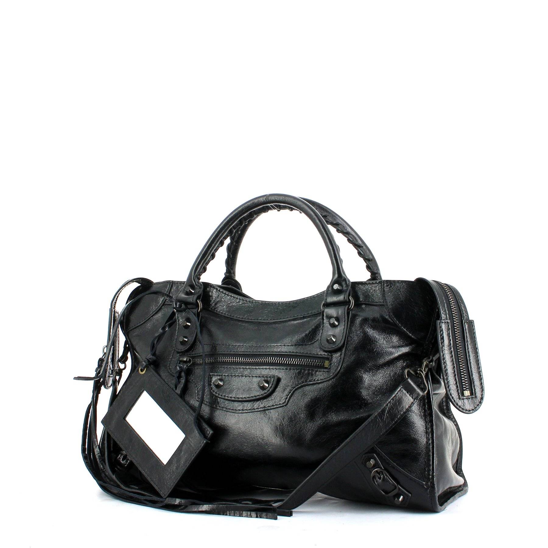 balenciaga classic handbag