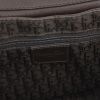 Borsa Street Chic in pelle marrone - Detail D3 thumbnail