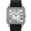 Reloj Cartier Santos-Dumont de oro blanco Ref :  2789 Circa  2000 - 00pp thumbnail