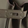 Borsa Kelly 40 cm in pelle togo grigia - Detail D4 thumbnail