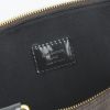 Louis Vuitton Speedy 30 handbag in shading monogram canvas and black patent leather - Detail D3 thumbnail