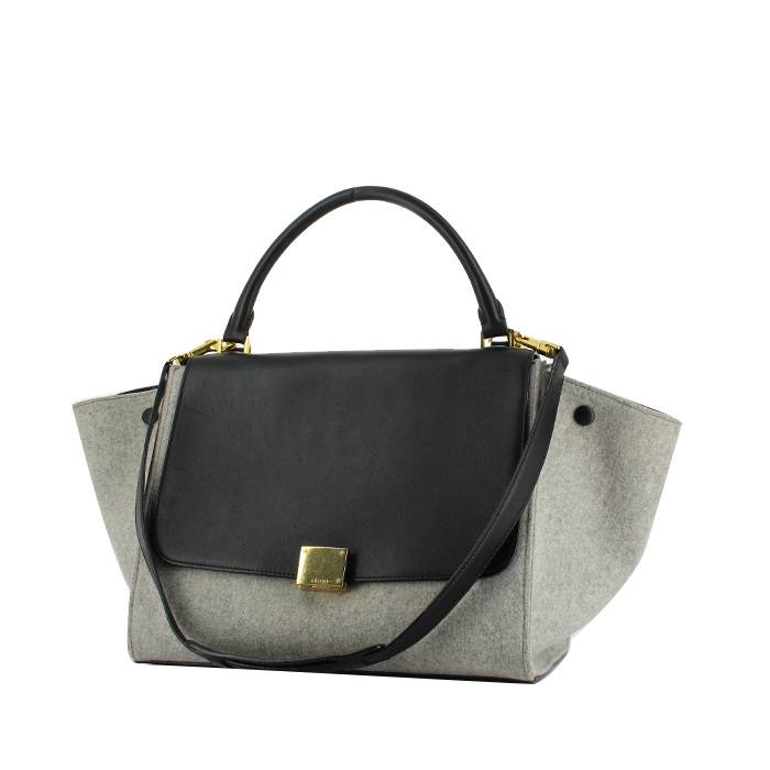 Celine Trapeze Handbag 326833 Collector Square