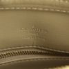 Louis Vuitton Houston shopping bag in beige monogram patent leather - Detail D3 thumbnail